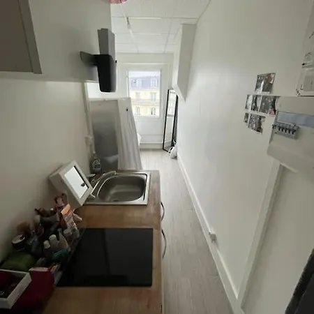 Apartment Cozy Nearby Champs Elysees 1