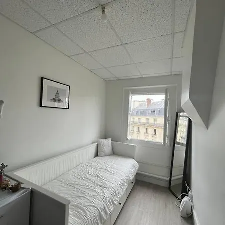 Apartment Cozy Nearby Champs Elysees 1