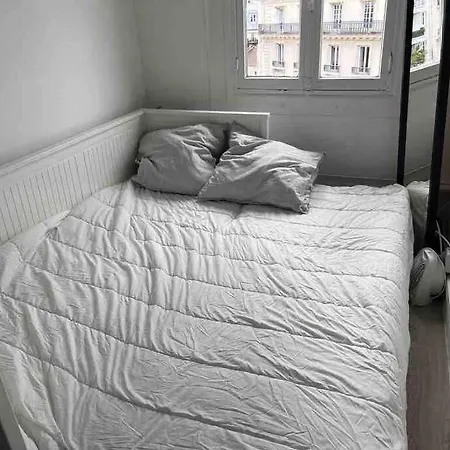 Apartment Cozy Nearby Champs Elysees 1 Paris